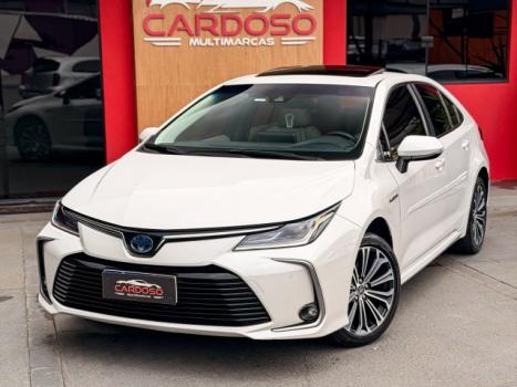 TOYOTA Corolla 1.8 16V 4P FLEX H�BRIDO ALTIS A PREMIUM AUTOM�TICO CVT, Foto 6