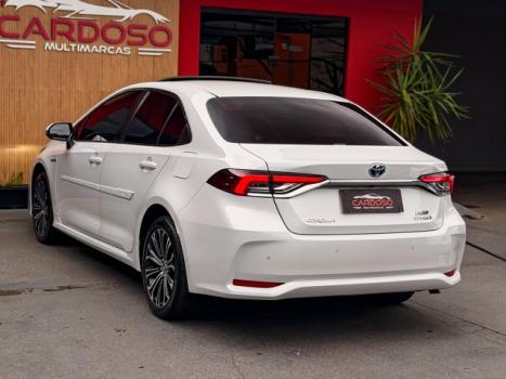 TOYOTA Corolla 1.8 16V 4P FLEX H�BRIDO ALTIS A PREMIUM AUTOM�TICO CVT, Foto 9