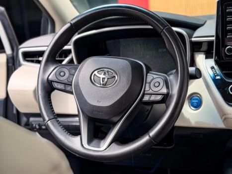 TOYOTA Corolla 1.8 16V 4P FLEX H�BRIDO ALTIS A PREMIUM AUTOM�TICO CVT, Foto 17