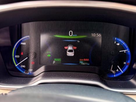 TOYOTA Corolla 1.8 16V 4P FLEX H�BRIDO ALTIS A PREMIUM AUTOM�TICO CVT, Foto 18