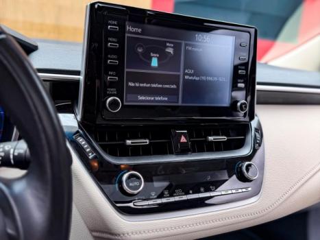 TOYOTA Corolla 1.8 16V 4P FLEX H�BRIDO ALTIS A PREMIUM AUTOM�TICO CVT, Foto 19