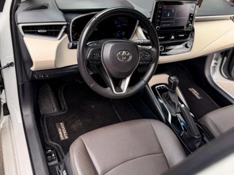 TOYOTA Corolla 1.8 16V 4P FLEX H�BRIDO ALTIS A PREMIUM AUTOM�TICO CVT, Foto 20