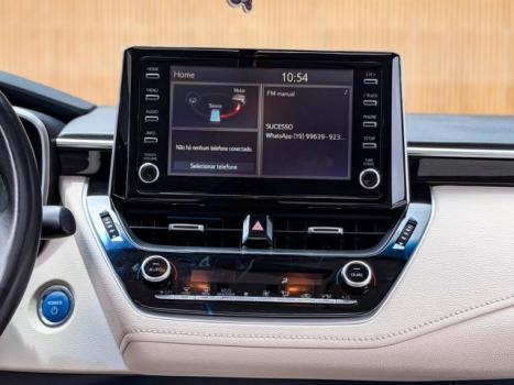 TOYOTA Corolla 1.8 16V 4P FLEX H�BRIDO ALTIS A PREMIUM AUTOM�TICO CVT, Foto 21