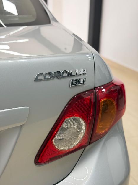 TOYOTA Corolla 1.8 16V 4P GLI FLEX AUTOM�TICO, Foto 14