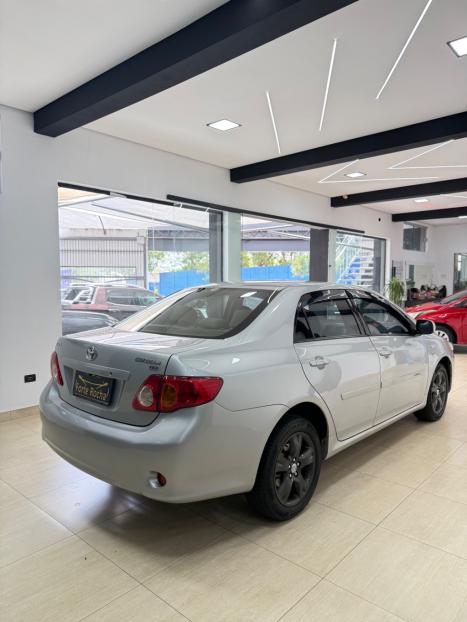 TOYOTA Corolla 1.8 16V 4P GLI FLEX AUTOM�TICO, Foto 9
