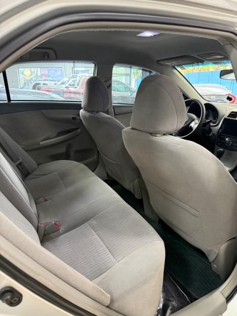 TOYOTA Corolla 1.8 16V 4P GLI FLEX AUTOM�TICO, Foto 20