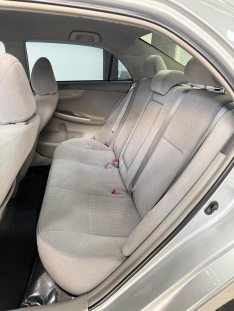 TOYOTA Corolla 1.8 16V 4P GLI FLEX AUTOM�TICO, Foto 21