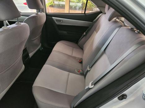 TOYOTA Corolla 1.8 16V 4P GLI FLEX AUTOM�TICO, Foto 9