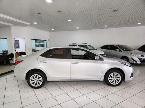 TOYOTA Corolla 1.8 16V 4P GLI FLEX AUTOM�TICO, Foto 11