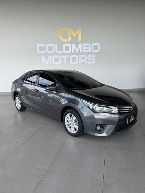 TOYOTA Corolla 1.8 16V 4P GLI AUTOM�TICO, Foto 1