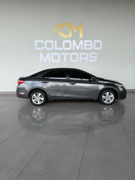 TOYOTA Corolla 1.8 16V 4P GLI AUTOM�TICO, Foto 4