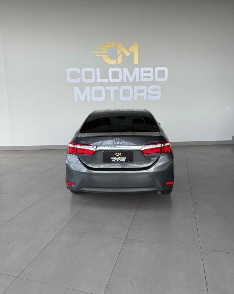 TOYOTA Corolla 1.8 16V 4P GLI AUTOM�TICO, Foto 5