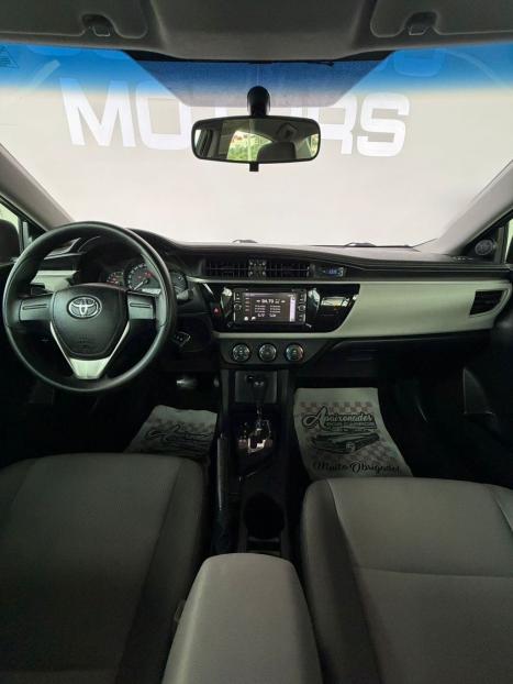 TOYOTA Corolla 1.8 16V 4P GLI AUTOM�TICO, Foto 7