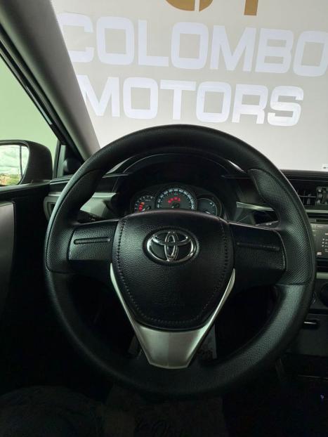 TOYOTA Corolla 1.8 16V 4P GLI AUTOM�TICO, Foto 8