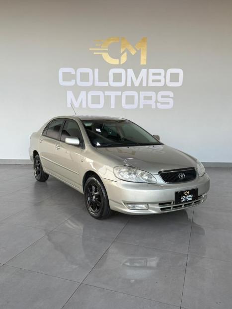 TOYOTA Corolla 1.8 16V 4P SEG AUTOM�TICO, Foto 1