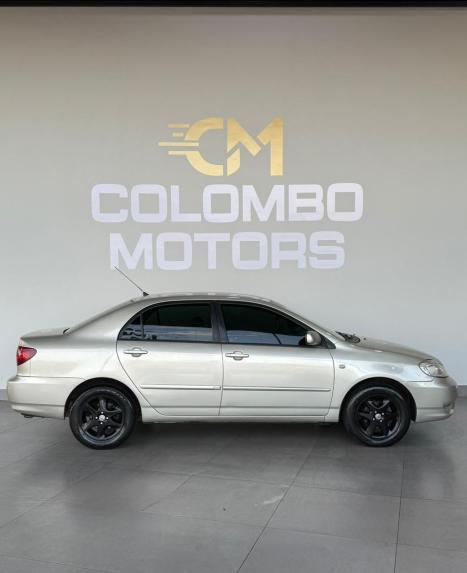 TOYOTA Corolla 1.8 16V 4P SEG AUTOM�TICO, Foto 3