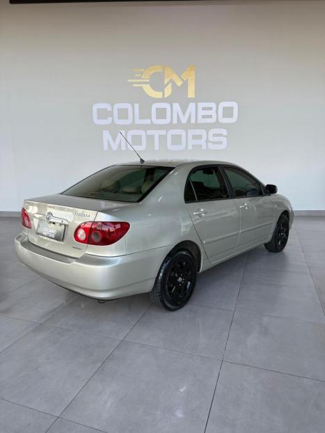 TOYOTA Corolla 1.8 16V 4P SEG AUTOM�TICO, Foto 4