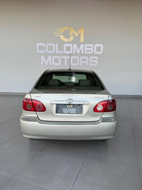 TOYOTA Corolla 1.8 16V 4P SEG AUTOM�TICO, Foto 5