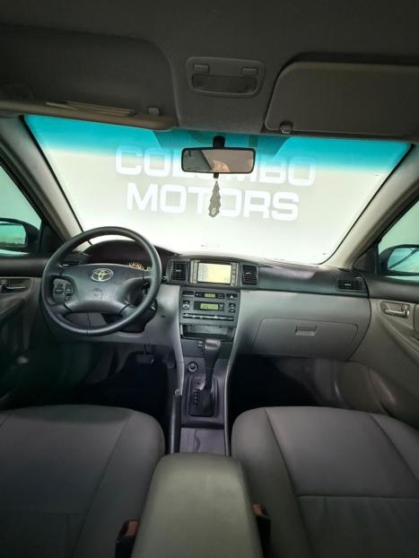 TOYOTA Corolla 1.8 16V 4P SEG AUTOM�TICO, Foto 7