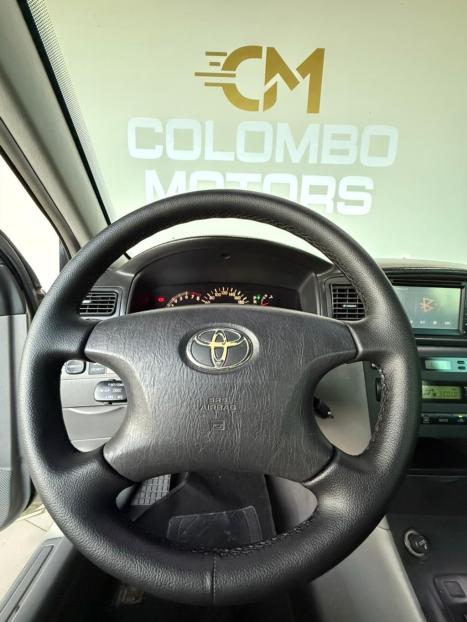 TOYOTA Corolla 1.8 16V 4P SEG AUTOM�TICO, Foto 8