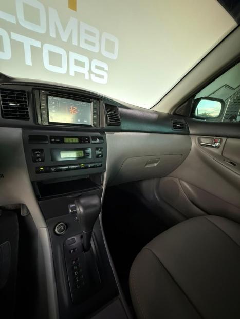 TOYOTA Corolla 1.8 16V 4P SEG AUTOM�TICO, Foto 9