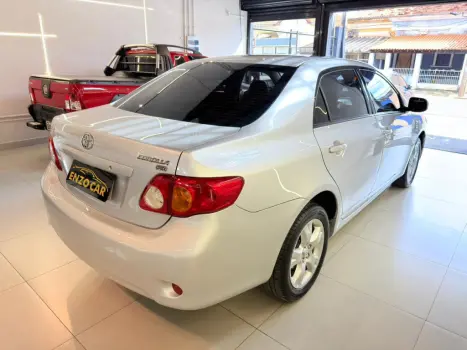 TOYOTA Corolla 1.8 16V 4P GLI FLEX AUTOM�TICO, Foto 4