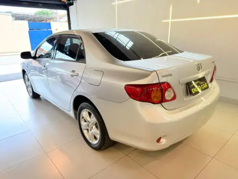 TOYOTA Corolla 1.8 16V 4P GLI FLEX AUTOM�TICO, Foto 6