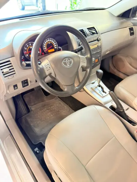 TOYOTA Corolla 1.8 16V 4P GLI FLEX AUTOM�TICO, Foto 8