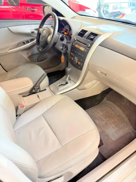 TOYOTA Corolla 1.8 16V 4P GLI FLEX AUTOM�TICO, Foto 9