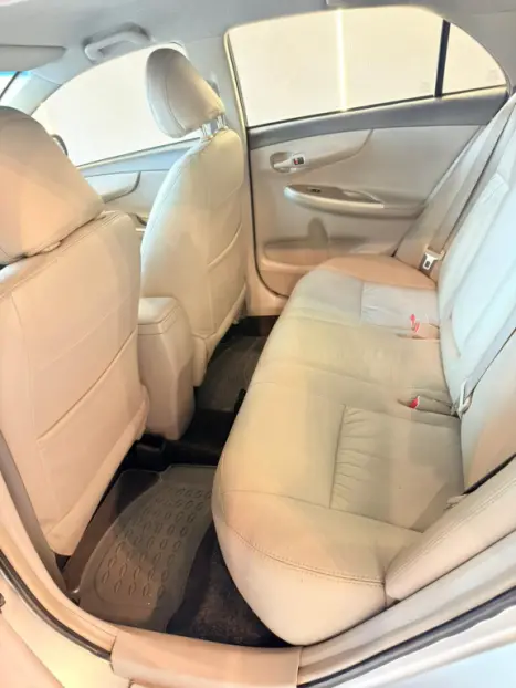 TOYOTA Corolla 1.8 16V 4P GLI FLEX AUTOM�TICO, Foto 10