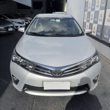 TOYOTA Corolla 1.8 16V 4P GLI AUTOM�TICO, Foto 2