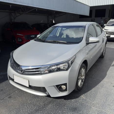 TOYOTA Corolla 1.8 16V 4P GLI AUTOM�TICO, Foto 3
