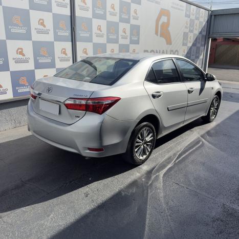 TOYOTA Corolla 1.8 16V 4P GLI AUTOM�TICO, Foto 4