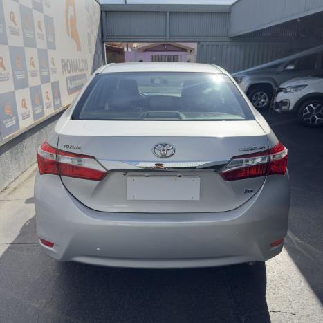 TOYOTA Corolla 1.8 16V 4P GLI AUTOM�TICO, Foto 5