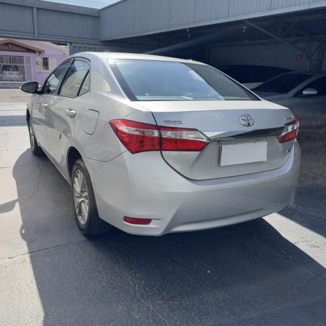 TOYOTA Corolla 1.8 16V 4P GLI AUTOM�TICO, Foto 6