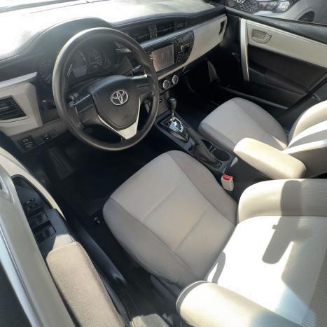 TOYOTA Corolla 1.8 16V 4P GLI AUTOM�TICO, Foto 7