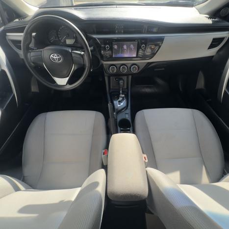 TOYOTA Corolla 1.8 16V 4P GLI AUTOM�TICO, Foto 8