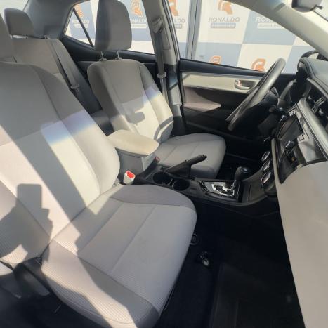 TOYOTA Corolla 1.8 16V 4P GLI AUTOM�TICO, Foto 11