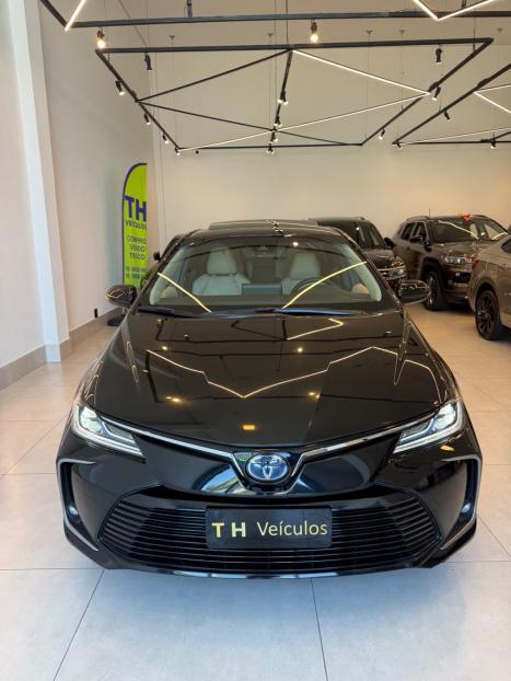 TOYOTA Corolla 1.8 16V 4P FLEX H�BRIDO ALTIS A PREMIUM AUTOM�TICO CVT, Foto 1