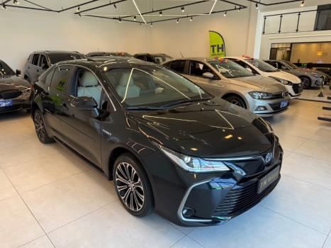 TOYOTA Corolla 1.8 16V 4P FLEX H�BRIDO ALTIS A PREMIUM AUTOM�TICO CVT, Foto 2