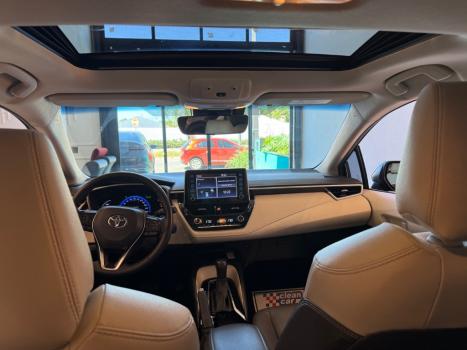 TOYOTA Corolla 1.8 16V 4P FLEX H�BRIDO ALTIS A PREMIUM AUTOM�TICO CVT, Foto 4