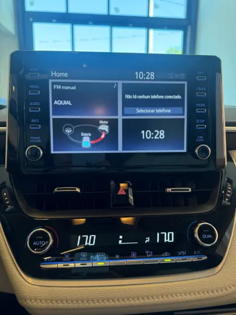 TOYOTA Corolla 1.8 16V 4P FLEX H�BRIDO ALTIS A PREMIUM AUTOM�TICO CVT, Foto 6