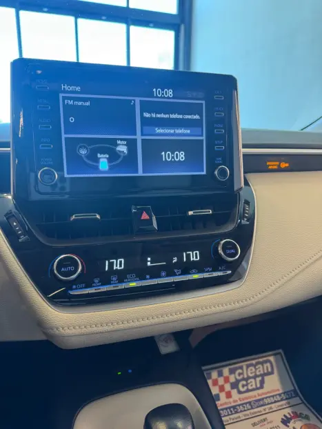 TOYOTA Corolla 1.8 16V 4P FLEX H�BRIDO ALTIS A PREMIUM AUTOM�TICO CVT, Foto 7