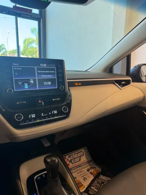 TOYOTA Corolla 1.8 16V 4P FLEX H�BRIDO ALTIS A PREMIUM AUTOM�TICO CVT, Foto 8