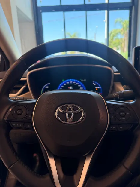 TOYOTA Corolla 1.8 16V 4P FLEX H�BRIDO ALTIS A PREMIUM AUTOM�TICO CVT, Foto 10