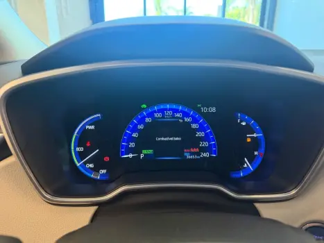 TOYOTA Corolla 1.8 16V 4P FLEX H�BRIDO ALTIS A PREMIUM AUTOM�TICO CVT, Foto 11