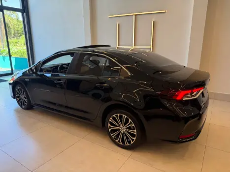 TOYOTA Corolla 1.8 16V 4P FLEX H�BRIDO ALTIS A PREMIUM AUTOM�TICO CVT, Foto 14