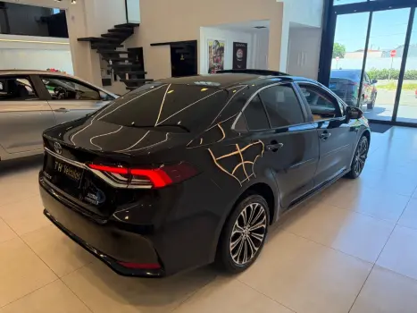 TOYOTA Corolla 1.8 16V 4P FLEX H�BRIDO ALTIS A PREMIUM AUTOM�TICO CVT, Foto 15