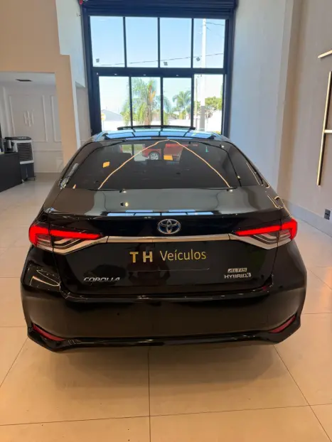 TOYOTA Corolla 1.8 16V 4P FLEX H�BRIDO ALTIS A PREMIUM AUTOM�TICO CVT, Foto 16