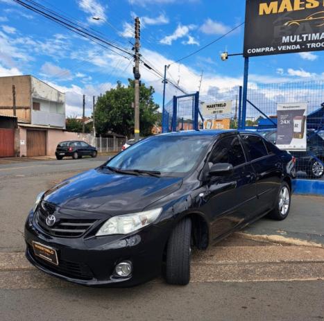 TOYOTA Corolla 1.8 16V 4P GLI AUTOM�TICO, Foto 2